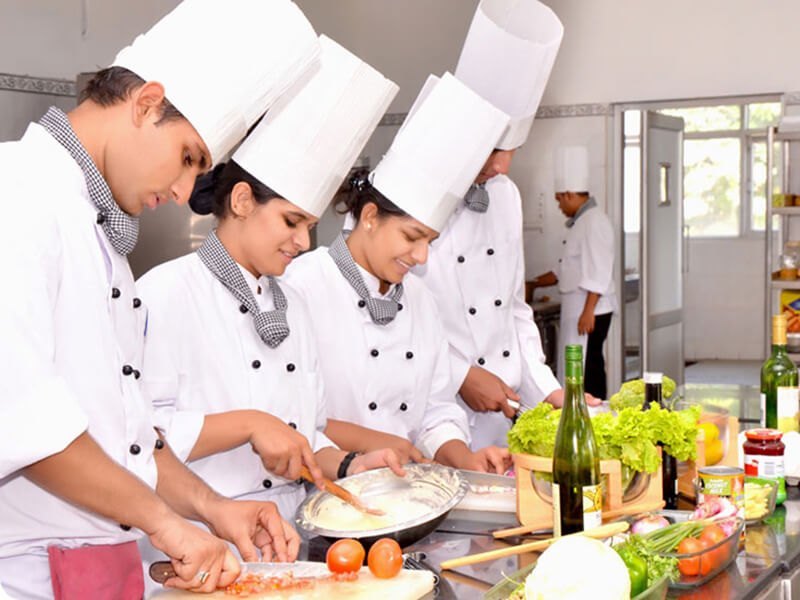Diploma in Hotel Management